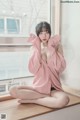Yuna 유나, [SAINT Photolife] Love On Top P18 No.9e23d1