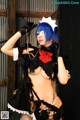 Cosplay Kibashii - Compitition Sexy Curves