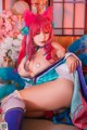 [QUEENIE CHUPPY] Ahri Spirit Blossom (league of legends) P3 No.0f2d22 Image No. 45