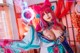 [QUEENIE CHUPPY] Ahri Spirit Blossom (league of legends) P24 No.3394f7 Image No. 3