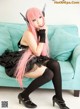 Vocaloid Cosplay - Stockings Bigblackcock Interrcial P8 No.53acde Image No. 9