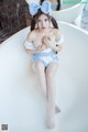 YouWu Vol.092: Model Cris_ 卓娅祺 (46 photos) P3 No.8d9cd5
