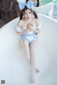 YouWu Vol.092: Model Cris_ 卓娅祺 (46 photos) P5 No.6bd8b5 Image No. 83