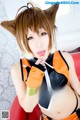 Cosplay Sayla - Puffy Galeria Foto P10 No.deffb3