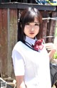 Reika Ninomiya - 16honey Bigtitt Transparan P12 No.f05a91 Image No. 1