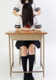 Japanese Schoolgirls - Scandalplanet Noughy Pussy P8 No.0a8332
