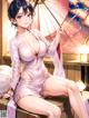 Hentai - 和风之诱之花瓣般の诱人肌肤 Set 1 20230605 Part 17 P15 No.ee5254