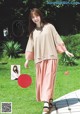 Rena Moriya 守屋麗奈, Shonen Sunday 2021 No.43 (週刊少年サンデー 2021年43号) P1 No.f9c5c0