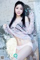 QingDouKe 2016-12-30: Model Mei Xin (美 盺 Yumi) (58 photos)