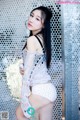 QingDouKe 2016-12-30: Model Mei Xin (美 盺 Yumi) (58 photos) P35 No.7cdfcd Image No. 47