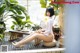 XiaoYu Vol. 262: 蓝 夏 Akasha (73 pictures) P7 No.61f168