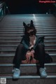 DJAWA Photo - Mimmi (밈미): "Rudy The Wolf of Midnight" (230 photos) P222 No.d7ce49