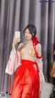 Coser@抖娘-利世 Vol.070: 驱邪师 (23 photos ) P7 No.a64b98