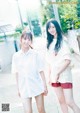 Minami Umezawa 梅澤美波, Kaede Sato 佐藤楓, GIRLS STREAM Magazine 2019 P7 No.a67580