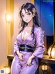 Hentai - 和风之诱之花瓣般の诱人肌肤 Set 2 20230606 Part 17 P20 No.edb65f