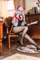 [Momoko葵葵] Prinz Eugen 欧根亲王 Teacher Ver. P11 No.f50c33