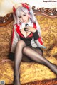 [Momoko葵葵] Prinz Eugen 欧根亲王 Teacher Ver. P1 No.f3899d