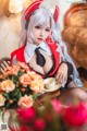 [Momoko葵葵] Prinz Eugen 欧根亲王 Teacher Ver. P15 No.22cd55