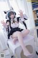 Coser@雪晴Astra (雪晴嘟嘟) Vol.037: Azure Lane 柴郡 (18 photos) P16 No.79b474