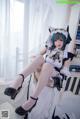 Coser@雪晴Astra (雪晴嘟嘟) Vol.037: Azure Lane 柴郡 (18 photos) P15 No.517420