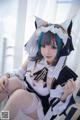 Coser@雪晴Astra (雪晴嘟嘟) Vol.037: Azure Lane 柴郡 (18 photos) P3 No.e8abac