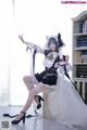 Coser@雪晴Astra (雪晴嘟嘟) Vol.037: Azure Lane 柴郡 (18 photos) P13 No.5cbb84