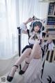 Coser@雪晴Astra (雪晴嘟嘟) Vol.037: Azure Lane 柴郡 (18 photos) P4 No.571a8a