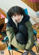 Suzu Hirose 広瀬すず, Shonen Magazine 2021 No.10 (週刊少年マガジン 2021年10号) P5 No.d8d795