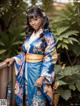 Ava Brooks - Midnight Kimono The Enchanting Seduction of an Ebony Geisha Set.1 20230805 Part 22 P1 No.08770b