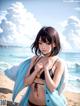 Hentai - 花颜月貌之水滴与曲线の浪漫邂逅 Set 1 20230620 Part 36 P18 No.f96fee