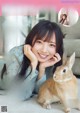 Kyoko Saito 齊藤京子, FLASHスペシャル グラビアBEST2021年春号 P8 No.007aec Image No. 19