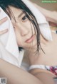 Natsumi Matsuoka 松岡菜摘, Ex-Taishu 2019 No.01 (EX大衆 2019年1月号) P8 No.5418b1