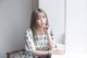 Beautiful Han Ga Eun in the September 2016 fashion photo album (57 photos) P45 No.8b2530