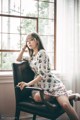 Beautiful Han Ga Eun in the September 2016 fashion photo album (57 photos) P12 No.9cff7c