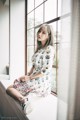 Beautiful Han Ga Eun in the September 2016 fashion photo album (57 photos) P46 No.c00a33
