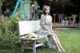 Beautiful Han Ga Eun in the September 2016 fashion photo album (57 photos) P18 No.dd655d
