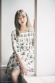 Beautiful Han Ga Eun in the September 2016 fashion photo album (57 photos) P36 No.9324bc