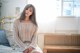 Beautiful Han Ga Eun in the September 2016 fashion photo album (57 photos) P21 No.45ea69