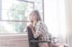 Beautiful Han Ga Eun in the September 2016 fashion photo album (57 photos) P44 No.34cc29