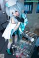 Coser@G44不会受伤 Vol.062: PA-15 Florence & Bunny ver (49 photos) P40 No.5e6415