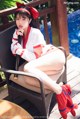 HuaYang 2017-12-08 Vol.018: Selena Model (娜 露) (41 photos) P5 No.8b7632