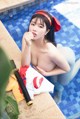 HuaYang 2017-12-08 Vol.018: Selena Model (娜 露) (41 photos) P14 No.92f0da