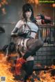 DJAWA Photo - Bambi (밤비): "Tifa Lockhart" (Full) (234 photos) P106 No.f1521a