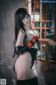 DJAWA Photo - Bambi (밤비): "Tifa Lockhart" (Full) (234 photos) P221 No.360754