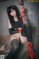 DJAWA Photo - Bambi (밤비): "Tifa Lockhart" (Full) (234 photos) P158 No.d22250