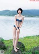 Mana Kinjo 金城茉奈, Weekly Playboy 2019 No.43 (週刊プレイボーイ 2019年43号) P7 No.9dd640 Image No. 5