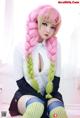 Coser@Potato Godzilla: Mitsuri Kanroji (65 photos) P25 No.b45cd9