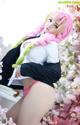 Coser@Potato Godzilla: Mitsuri Kanroji (65 photos) P29 No.5e8dd4