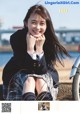 Rinka Kumada 久間田琳加, Shonen Sunday 2021 No.14 (週刊少年サンデー 2021年14号) P7 No.df4bfc